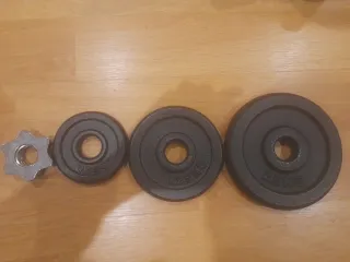 Mancuernas ajustables