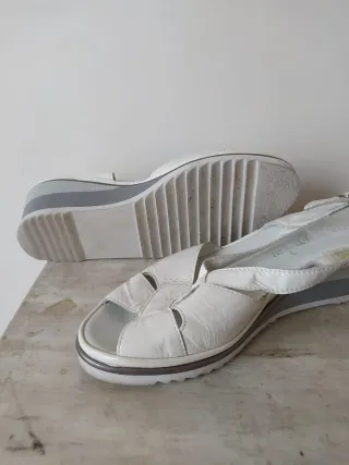 Sandali Cinzia Soft Bianchi