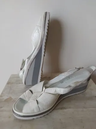 Sandali Cinzia Soft Bianchi