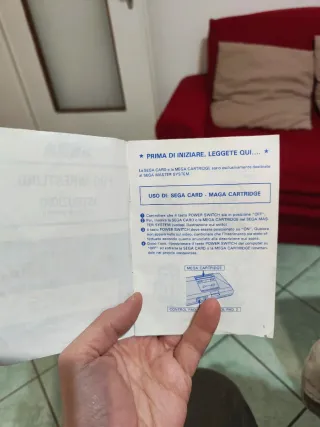 Pro Wrestling Master System PAL ITA Raro Completo