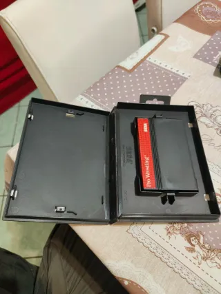 Pro Wrestling Master System PAL ITA Raro Completo