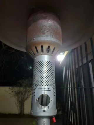 Estufa de gas exterior Campingaz