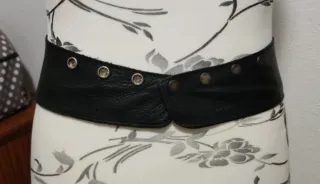 Cinturon Hakei Negro