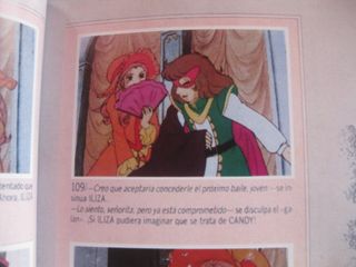 ALBUM FACSIMIL CANDY NUEVAS AVENTURAS ESTE 1986