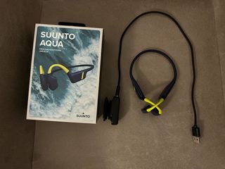 Auriculares Suunto Aqua Lime Blue