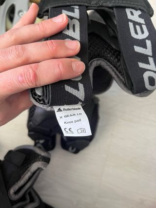 Patines Rollerblade SG9 + Accesorios