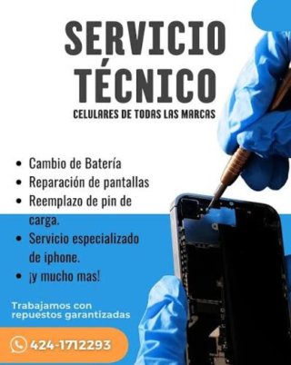Reparación de movil