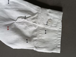 Camisa manga larga bebé niño. 12 meses. Lordling.
