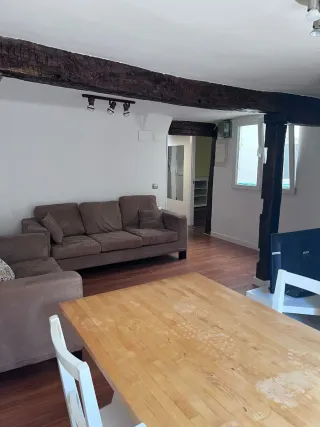 Precioso apartamento en el Casco Viejo de Bilbao.
