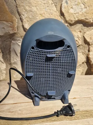Calentador Eléctrico Calor Kwik