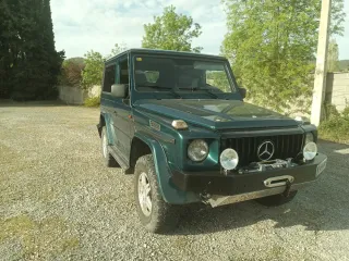 Mercedes-Benz Clase G 1995