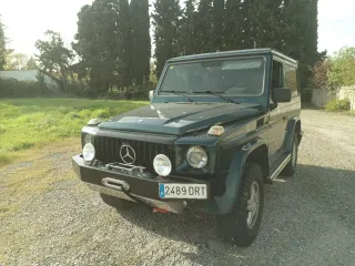 Mercedes-Benz Clase G 1995
