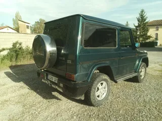 Mercedes-Benz Clase G 1995