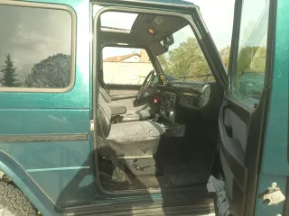 Mercedes-Benz Clase G 1995
