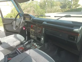 Mercedes-Benz Clase G 1995