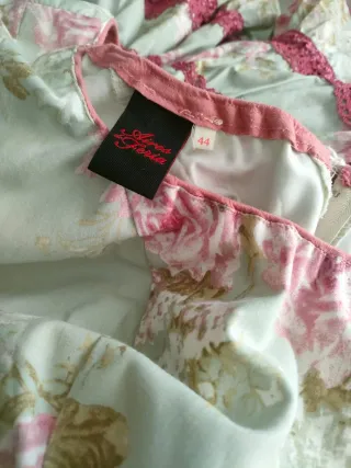 Traje Flamenca Aires de Feria