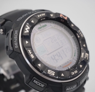 Casio Pro Trek PRW-2500 Triple Sensor