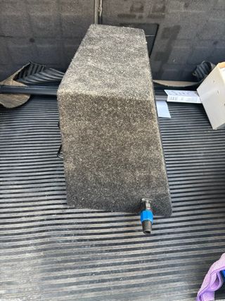 Subwoofer Alpine Serie R 10