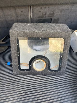 Subwoofer Alpine Serie R 10