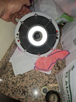 Subwoofer Alpine Serie R 10