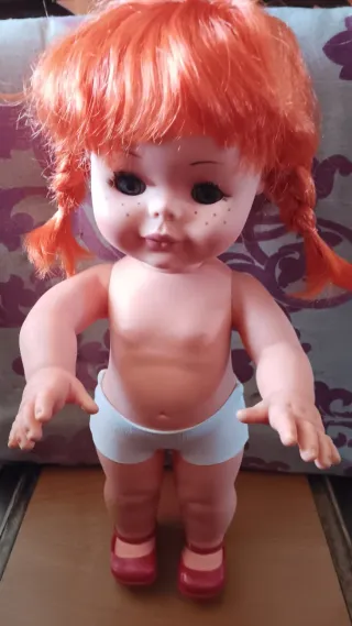 Bambola Brigitte Furga vintage