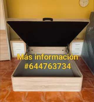 Canapé abatible Matrimonio