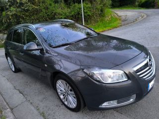 Opel Insignia Sports Tourer 2.0CDTI 160cv 2013