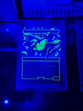 Colección Magic Final Fantasy traveling Chocobo