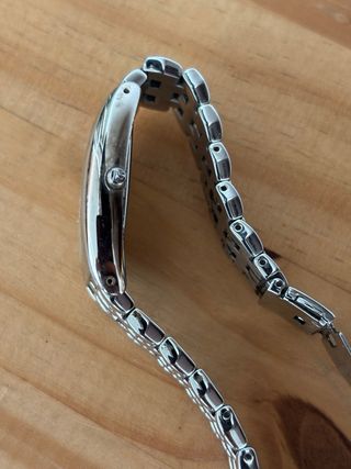 Reloj Viceroy Plata y Blanco