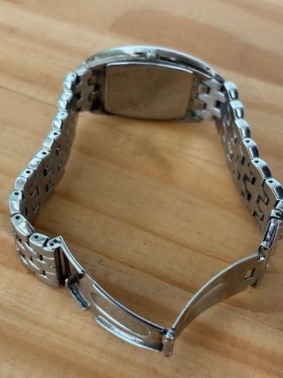 Reloj Viceroy Plata y Blanco