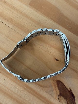 Reloj Viceroy Plata y Blanco