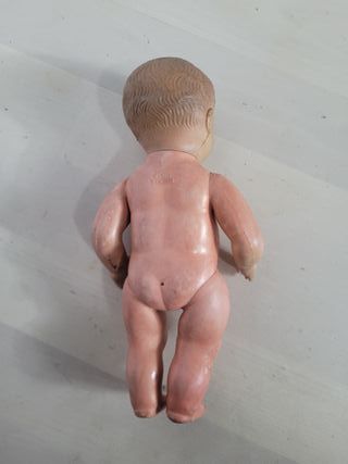 Muñeco Bebé Nico Nemrod Años 50