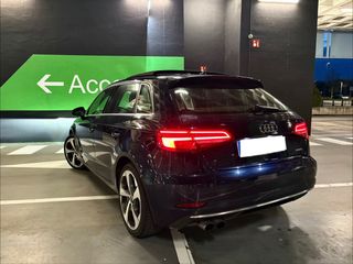 Audi A3 40 TFSI DESIGN EDITION