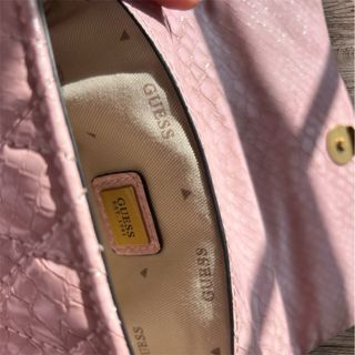 Bolso Guess Rosa Palo