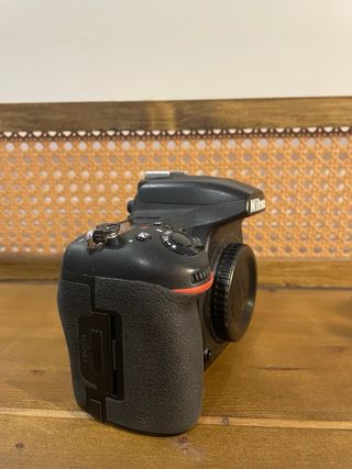 Cámara Nikon D750 Negra + accesorios