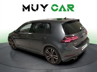 Volkswagen Golf GTD 2.0 TDI 135 kW (184 CV) DSG