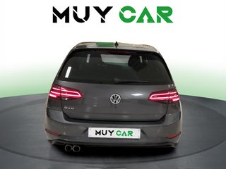 Volkswagen Golf GTD 2.0 TDI 135 kW (184 CV) DSG