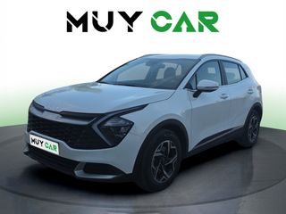 Kia Sportage 1.6 T-GDi MHEV Business 4x2 DCT 118 kW (160 CV)