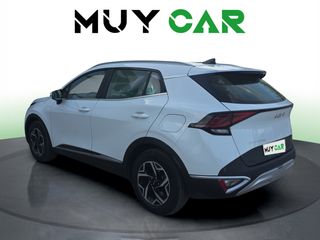 Kia Sportage 1.6 T-GDi MHEV Business 4x2 DCT 118 kW (160 CV)