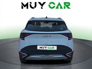 Kia Sportage 1.6 T-GDi MHEV Business 4x2 DCT 118 kW (160 CV)
