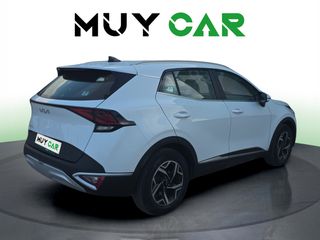 Kia Sportage 1.6 T-GDi MHEV Business 4x2 DCT 118 kW (160 CV)