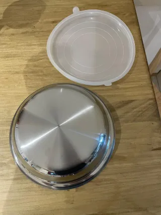 Ciotola ermetica 24 cm