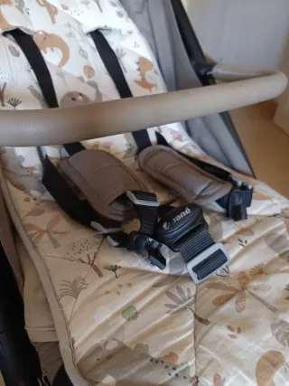 Carrito Jané Rocket Pro