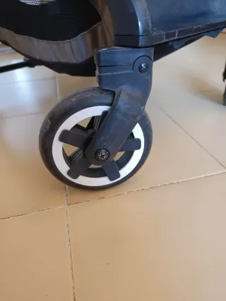 Carrito Jané Rocket Pro