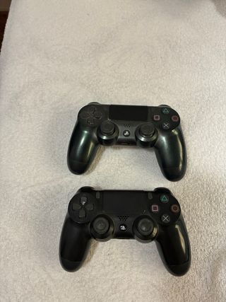 Mando PS4 Sony Negro (No funciona)