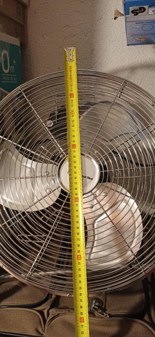 Ventilador Industrial LB Universal 16