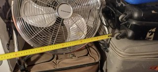 Ventilador Industrial LB Universal 16