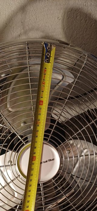 Ventilador Industrial LB Universal 16