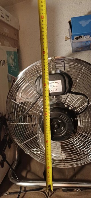 Ventilador Industrial LB Universal 16