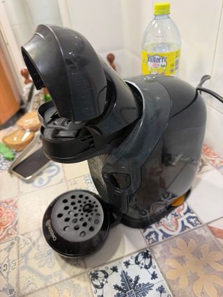 Cafetera Tassimo Negra